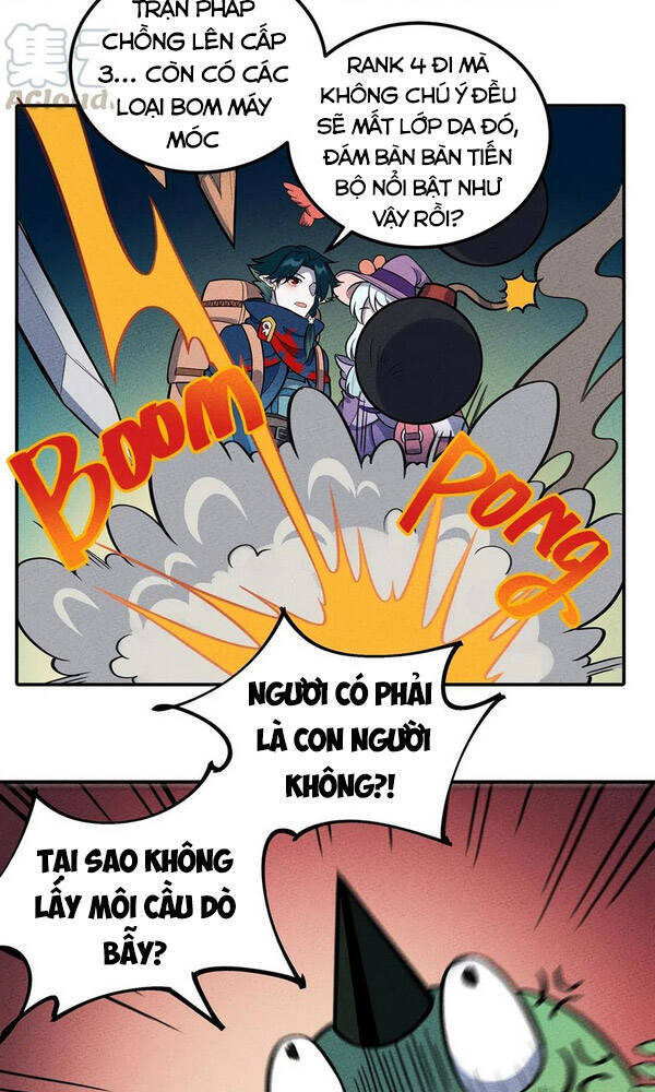 Làm Sao Bây Giờ? Ta Xuyên Không Thành Tiểu Quái Chapter 118 - 12