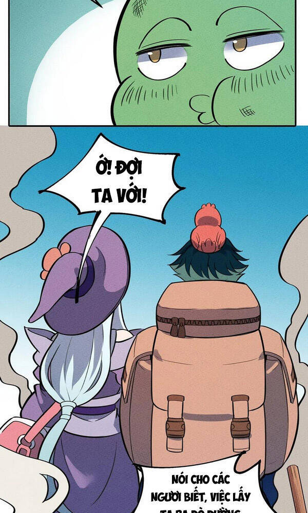 Làm Sao Bây Giờ? Ta Xuyên Không Thành Tiểu Quái Chapter 118 - 14