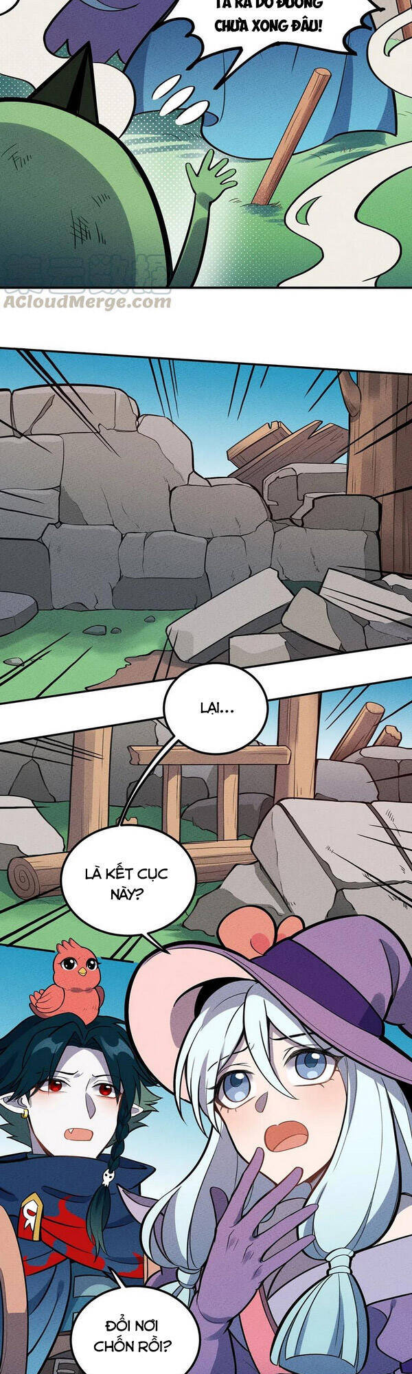 Làm Sao Bây Giờ? Ta Xuyên Không Thành Tiểu Quái Chapter 118 - 15