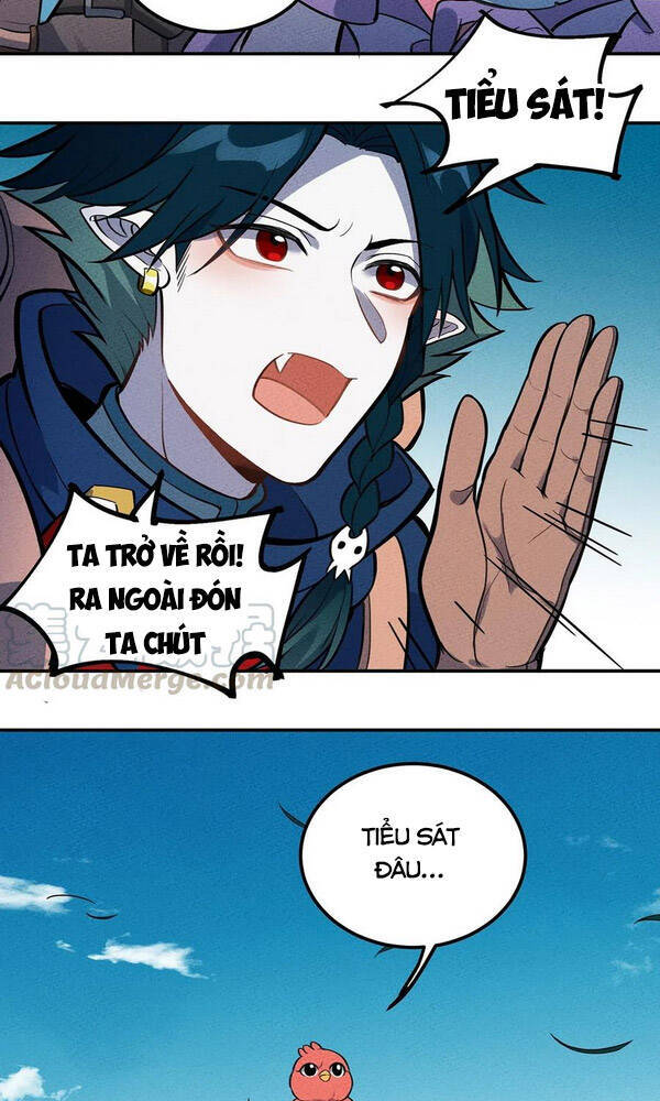 Làm Sao Bây Giờ? Ta Xuyên Không Thành Tiểu Quái Chapter 118 - 16