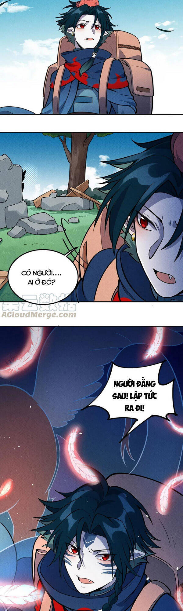 Làm Sao Bây Giờ? Ta Xuyên Không Thành Tiểu Quái Chapter 118 - 17