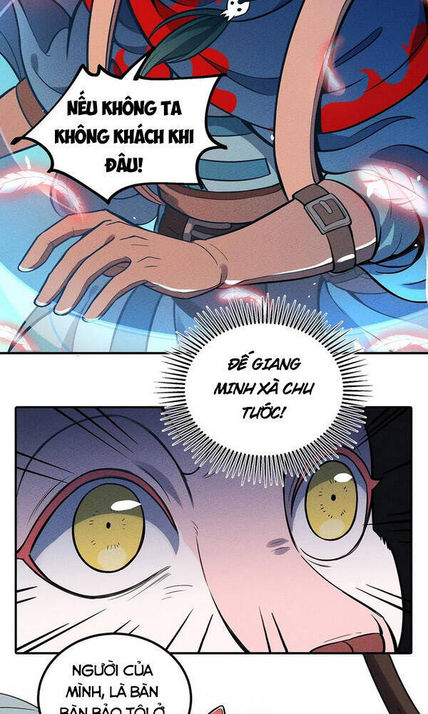 Làm Sao Bây Giờ? Ta Xuyên Không Thành Tiểu Quái Chapter 118 - 18