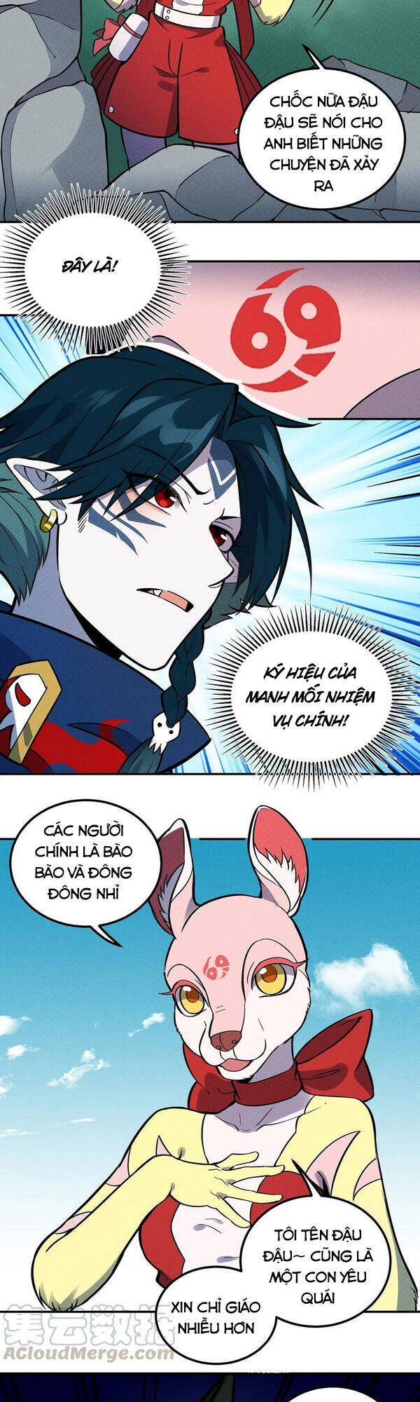 Làm Sao Bây Giờ? Ta Xuyên Không Thành Tiểu Quái Chapter 118 - 20