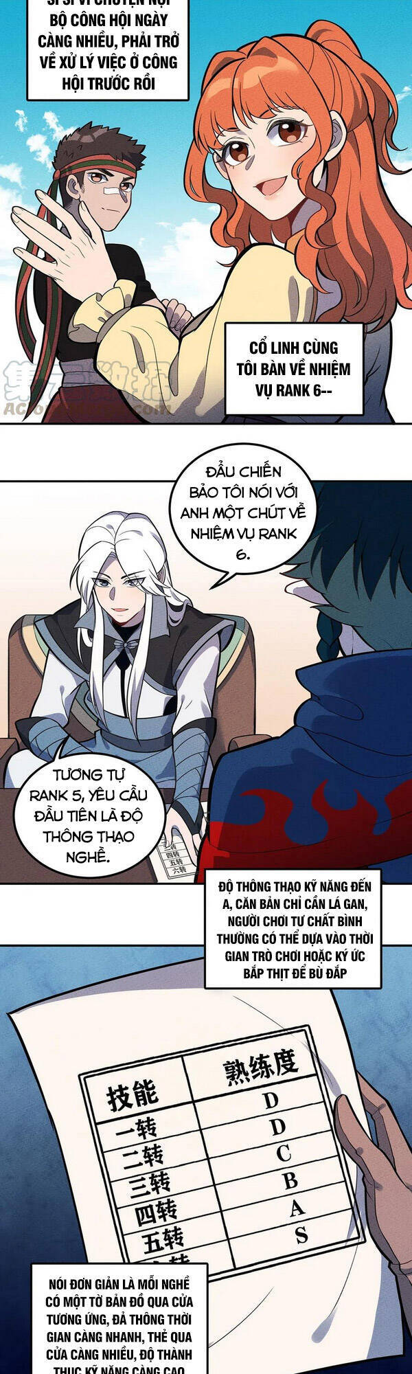 Làm Sao Bây Giờ? Ta Xuyên Không Thành Tiểu Quái Chapter 118 - 3