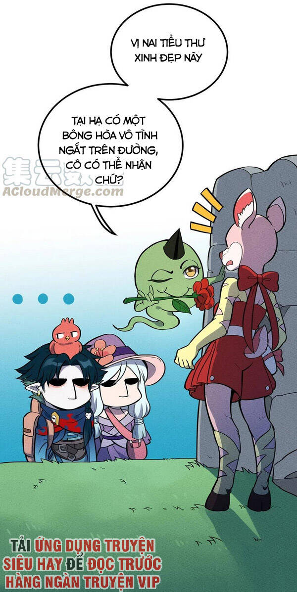 Làm Sao Bây Giờ? Ta Xuyên Không Thành Tiểu Quái Chapter 118 - 22