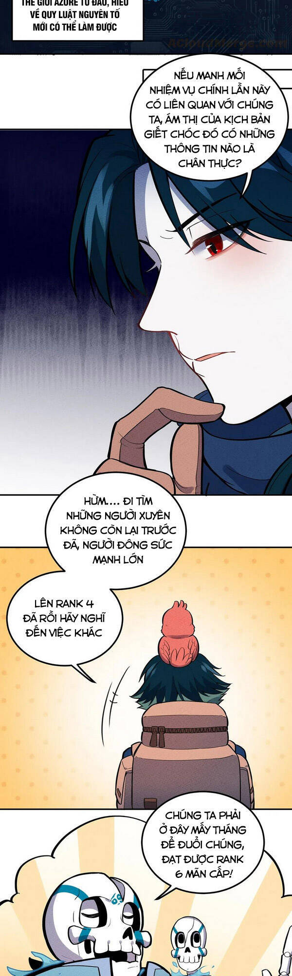 Làm Sao Bây Giờ? Ta Xuyên Không Thành Tiểu Quái Chapter 118 - 5