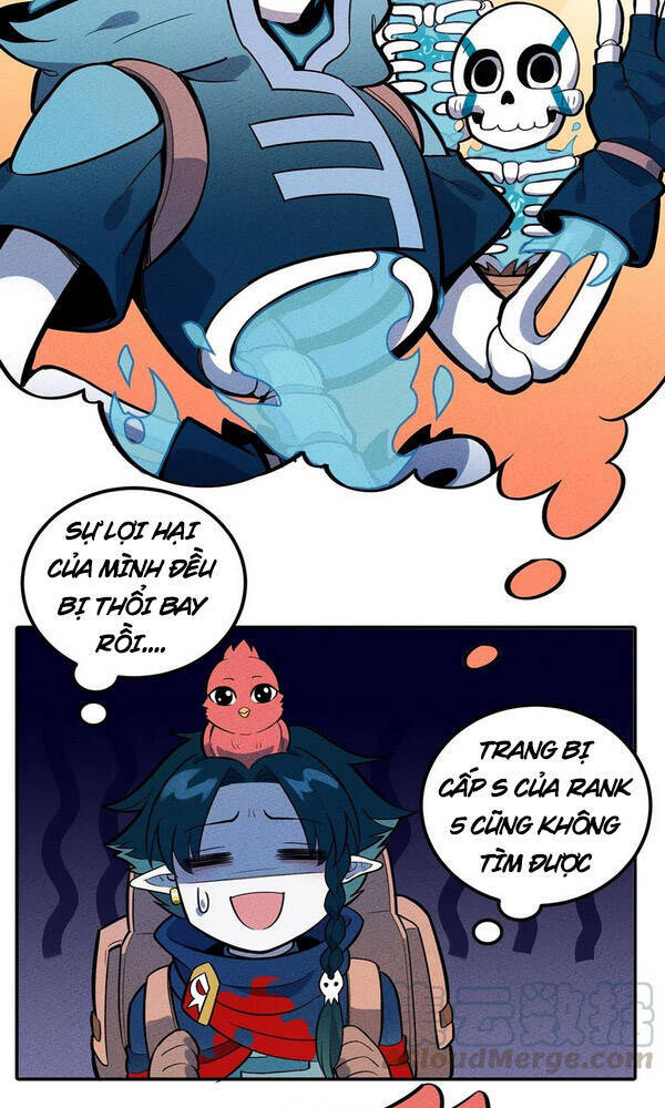 Làm Sao Bây Giờ? Ta Xuyên Không Thành Tiểu Quái Chapter 118 - 6