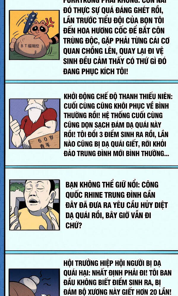 Làm Sao Bây Giờ? Ta Xuyên Không Thành Tiểu Quái Chapter 119 - 2