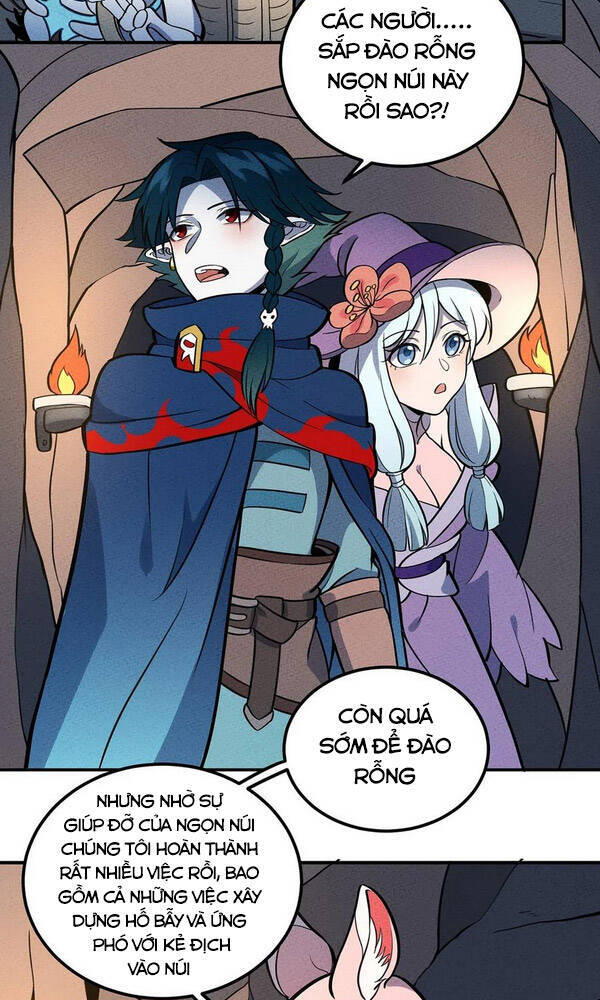 Làm Sao Bây Giờ? Ta Xuyên Không Thành Tiểu Quái Chapter 119 - 12