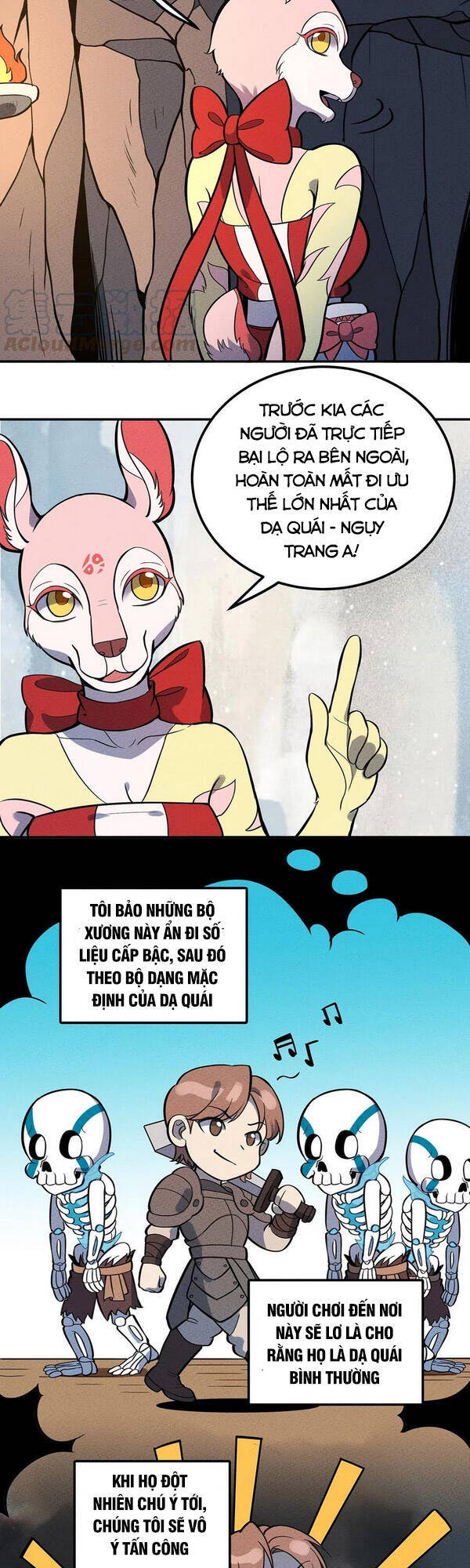 Làm Sao Bây Giờ? Ta Xuyên Không Thành Tiểu Quái Chapter 119 - 13
