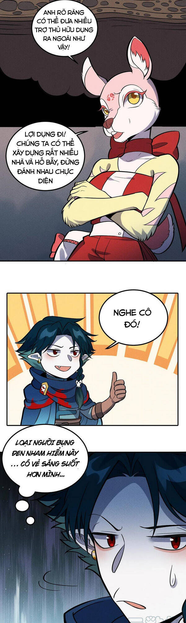 Làm Sao Bây Giờ? Ta Xuyên Không Thành Tiểu Quái Chapter 119 - 15