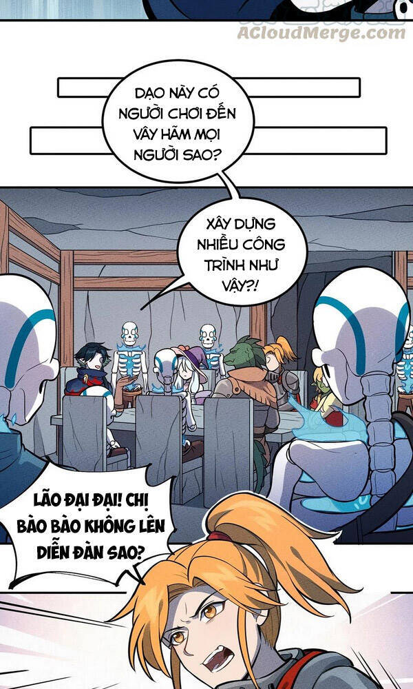 Làm Sao Bây Giờ? Ta Xuyên Không Thành Tiểu Quái Chapter 119 - 16
