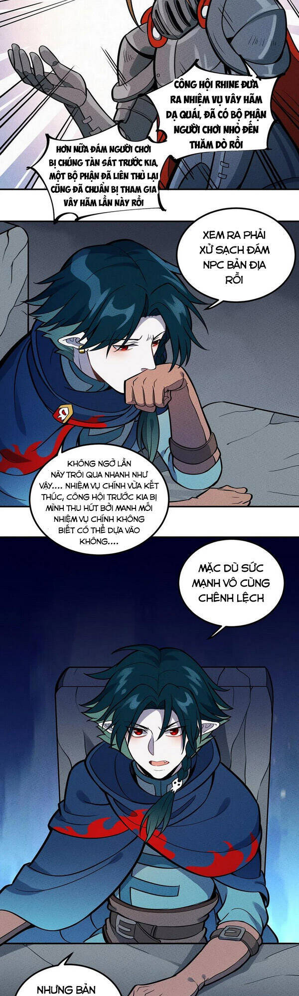 Làm Sao Bây Giờ? Ta Xuyên Không Thành Tiểu Quái Chapter 119 - 17