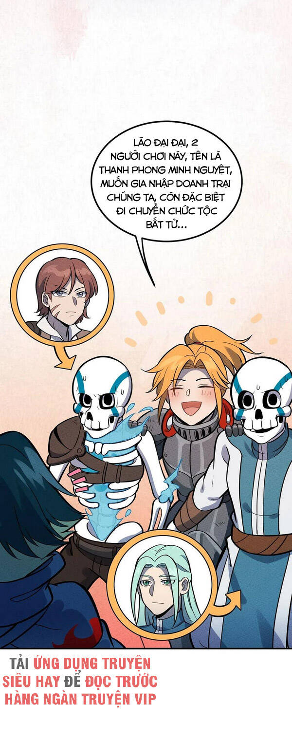 Làm Sao Bây Giờ? Ta Xuyên Không Thành Tiểu Quái Chapter 119 - 19