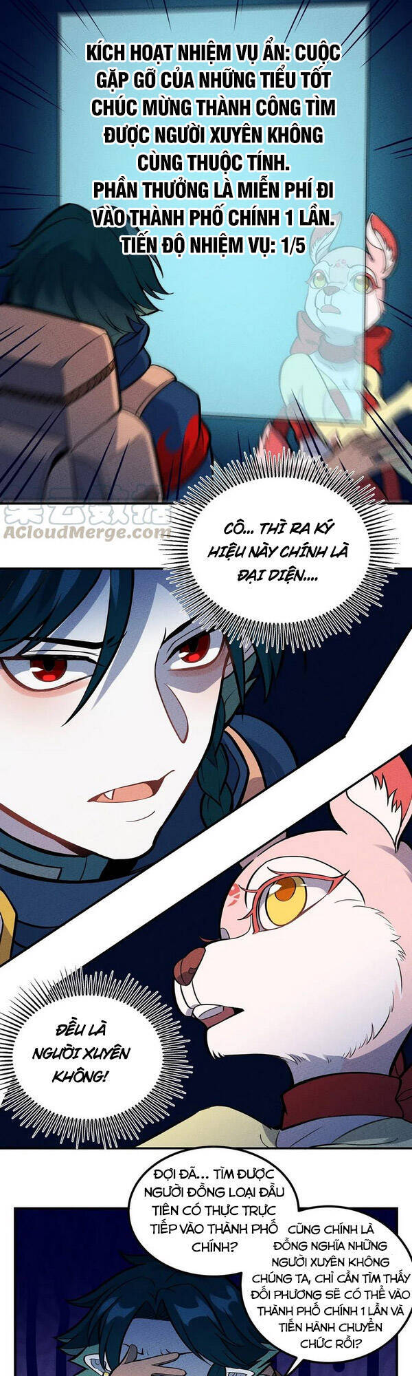 Làm Sao Bây Giờ? Ta Xuyên Không Thành Tiểu Quái Chapter 119 - 5
