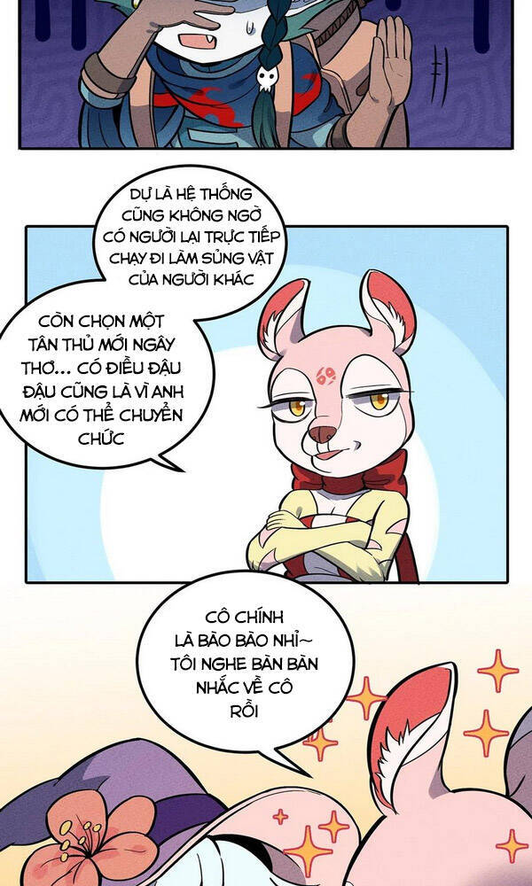 Làm Sao Bây Giờ? Ta Xuyên Không Thành Tiểu Quái Chapter 119 - 6