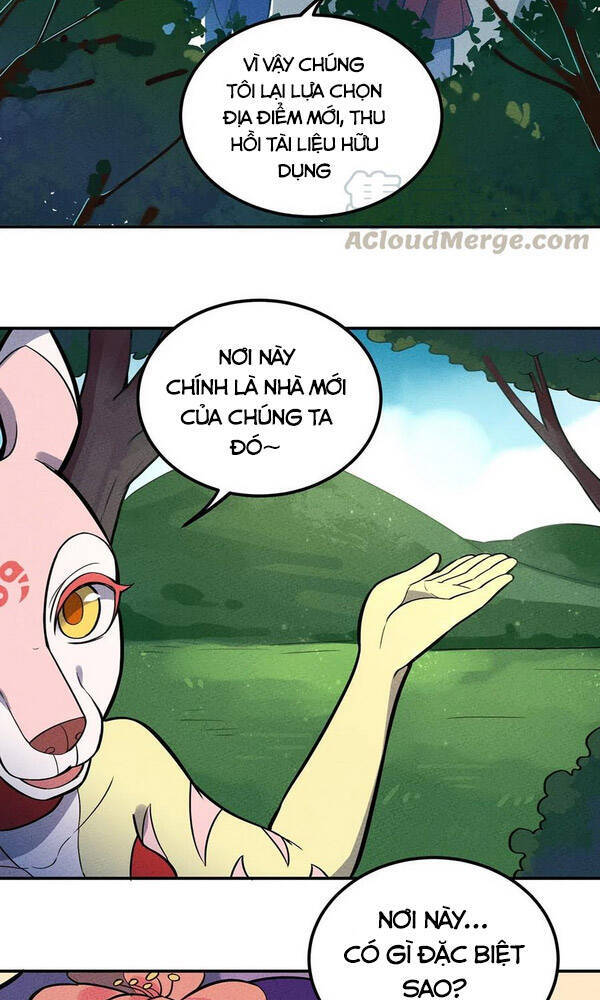 Làm Sao Bây Giờ? Ta Xuyên Không Thành Tiểu Quái Chapter 119 - 8