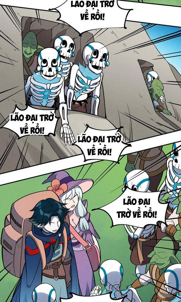 Làm Sao Bây Giờ? Ta Xuyên Không Thành Tiểu Quái Chapter 119 - 10