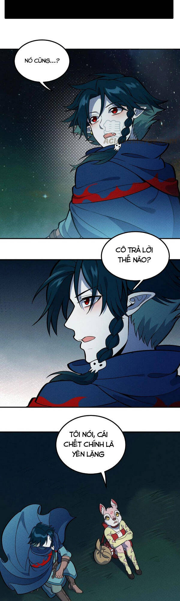 Làm Sao Bây Giờ? Ta Xuyên Không Thành Tiểu Quái Chapter 120 - 11
