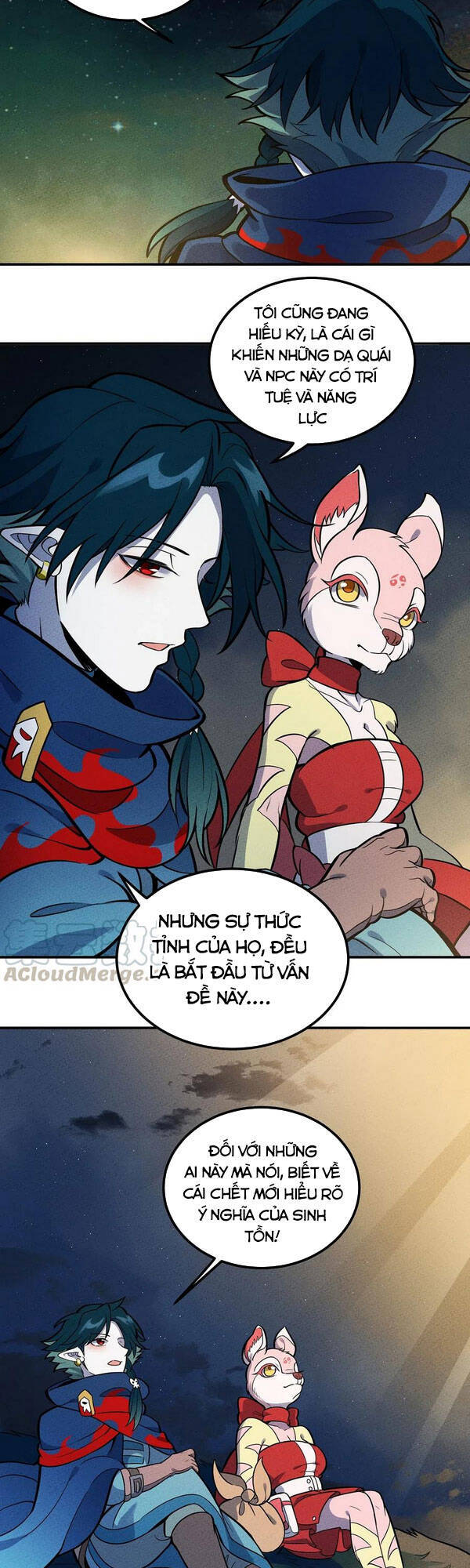Làm Sao Bây Giờ? Ta Xuyên Không Thành Tiểu Quái Chapter 120 - 13