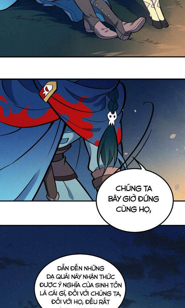 Làm Sao Bây Giờ? Ta Xuyên Không Thành Tiểu Quái Chapter 120 - 14