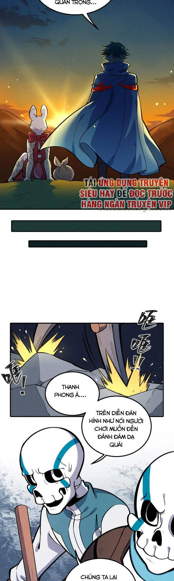 Làm Sao Bây Giờ? Ta Xuyên Không Thành Tiểu Quái Chapter 120 - 15