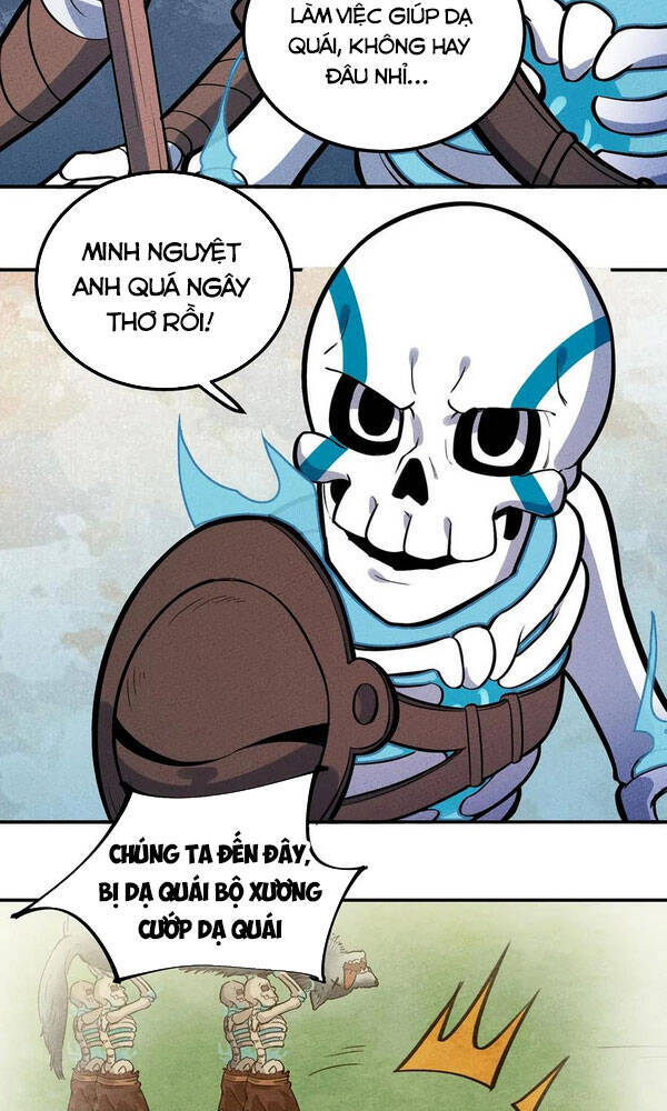 Làm Sao Bây Giờ? Ta Xuyên Không Thành Tiểu Quái Chapter 120 - 16