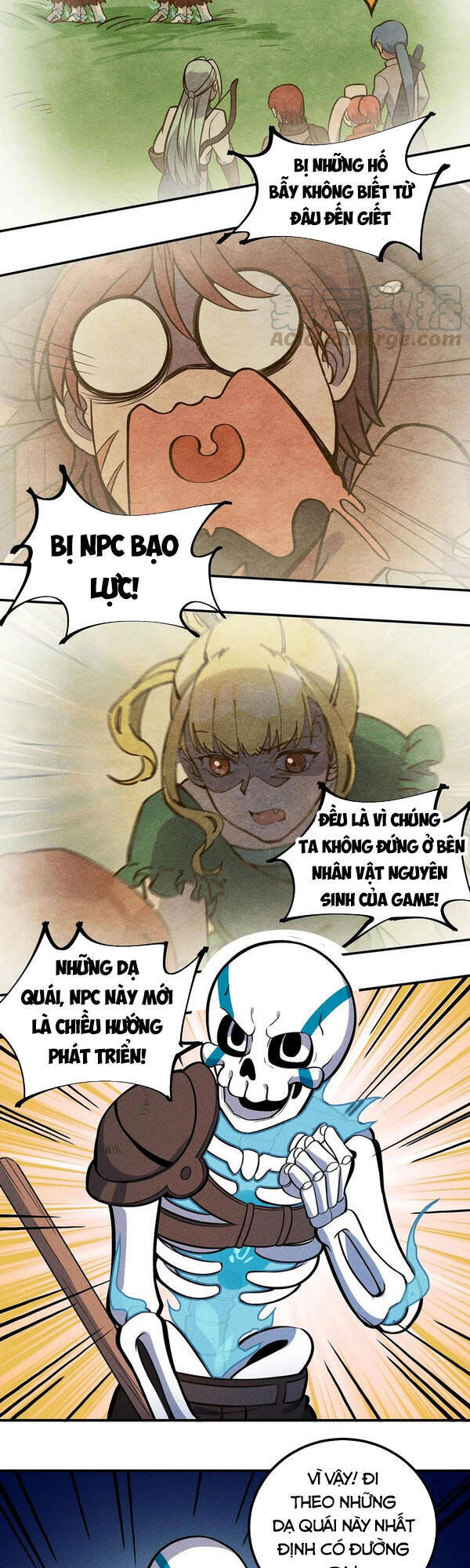 Làm Sao Bây Giờ? Ta Xuyên Không Thành Tiểu Quái Chapter 120 - 17