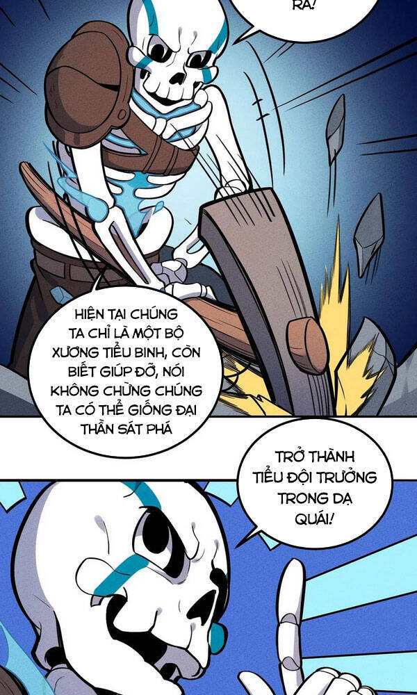 Làm Sao Bây Giờ? Ta Xuyên Không Thành Tiểu Quái Chapter 120 - 18