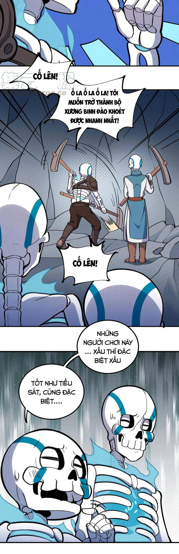 Làm Sao Bây Giờ? Ta Xuyên Không Thành Tiểu Quái Chapter 120 - 19