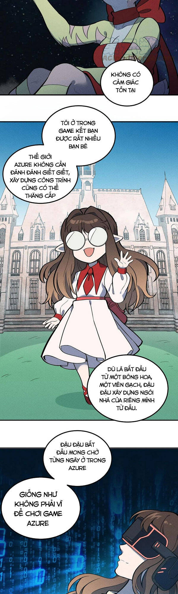 Làm Sao Bây Giờ? Ta Xuyên Không Thành Tiểu Quái Chapter 120 - 5