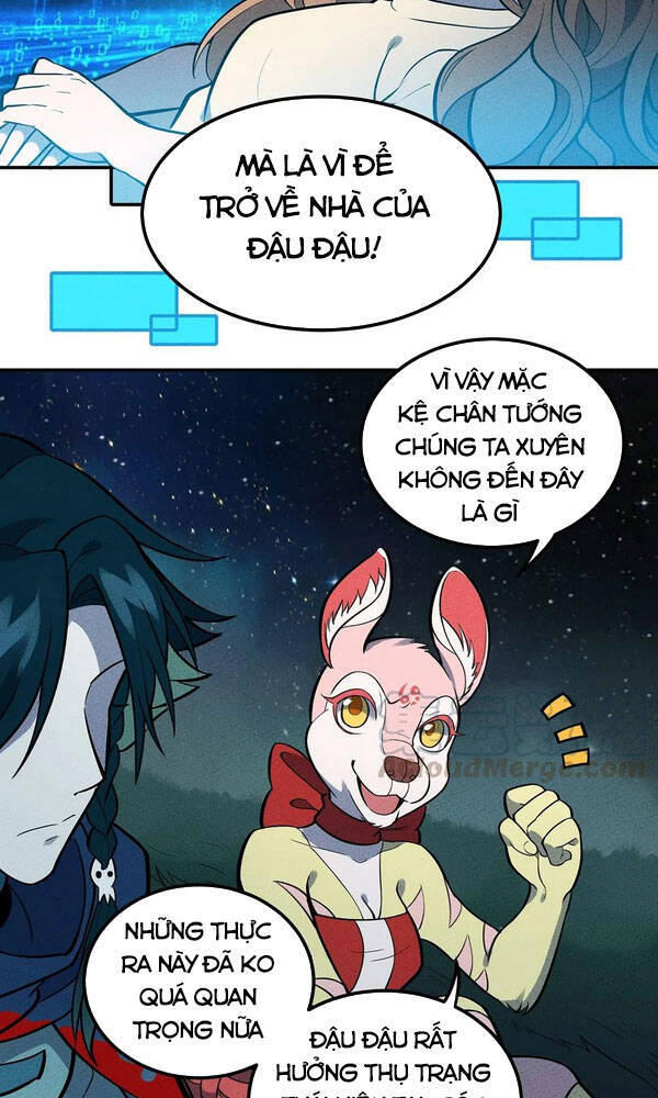 Làm Sao Bây Giờ? Ta Xuyên Không Thành Tiểu Quái Chapter 120 - 6