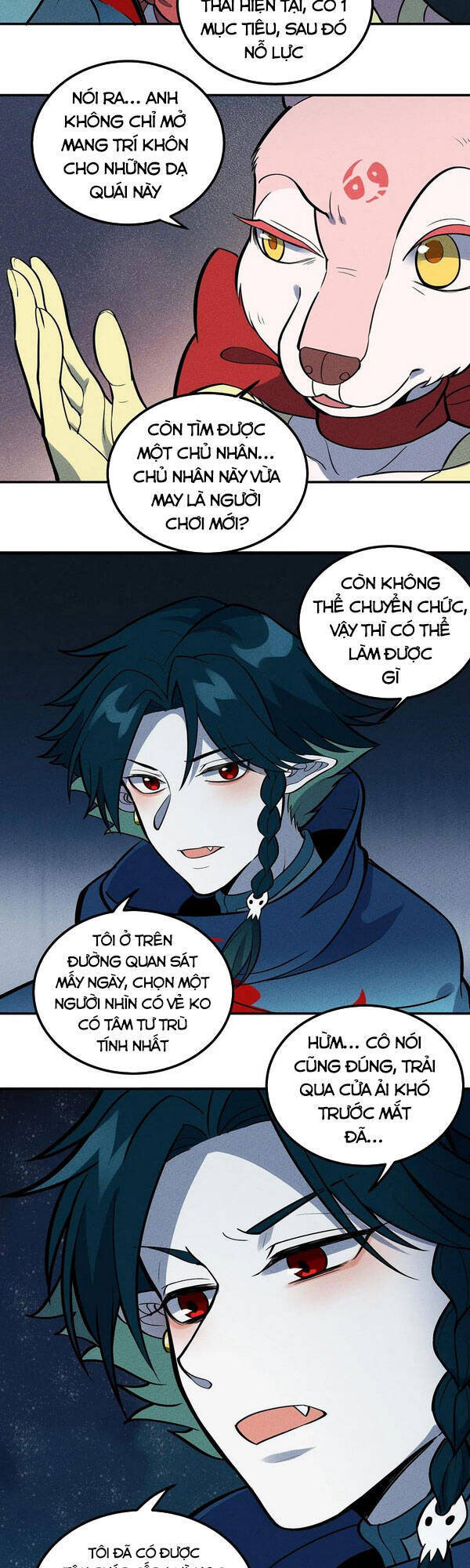 Làm Sao Bây Giờ? Ta Xuyên Không Thành Tiểu Quái Chapter 120 - 7