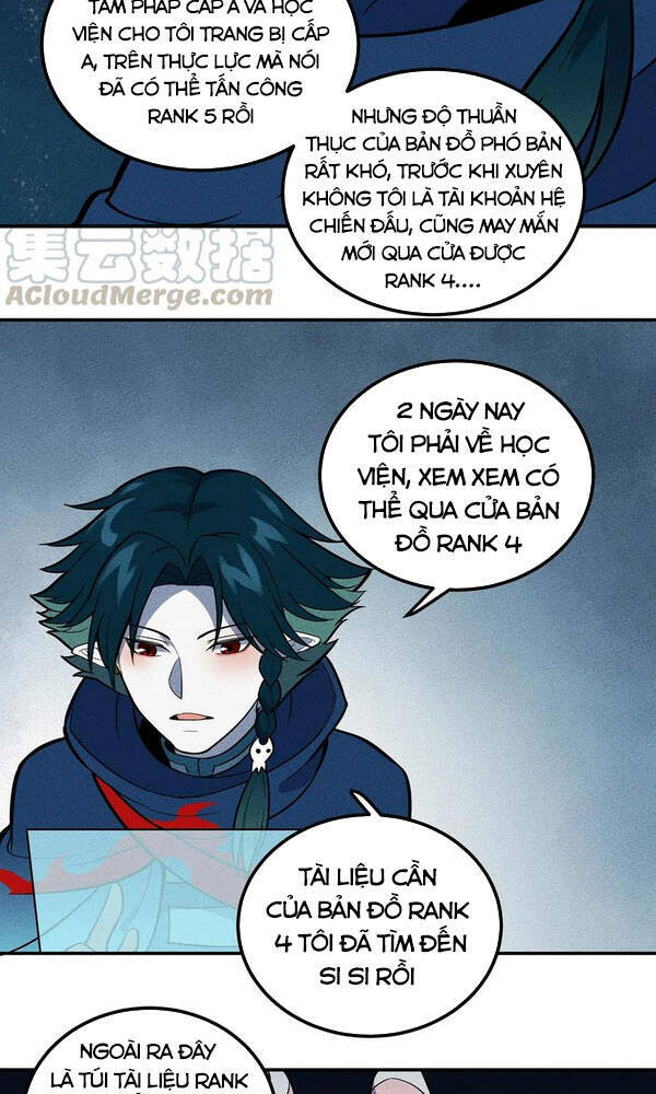 Làm Sao Bây Giờ? Ta Xuyên Không Thành Tiểu Quái Chapter 120 - 8