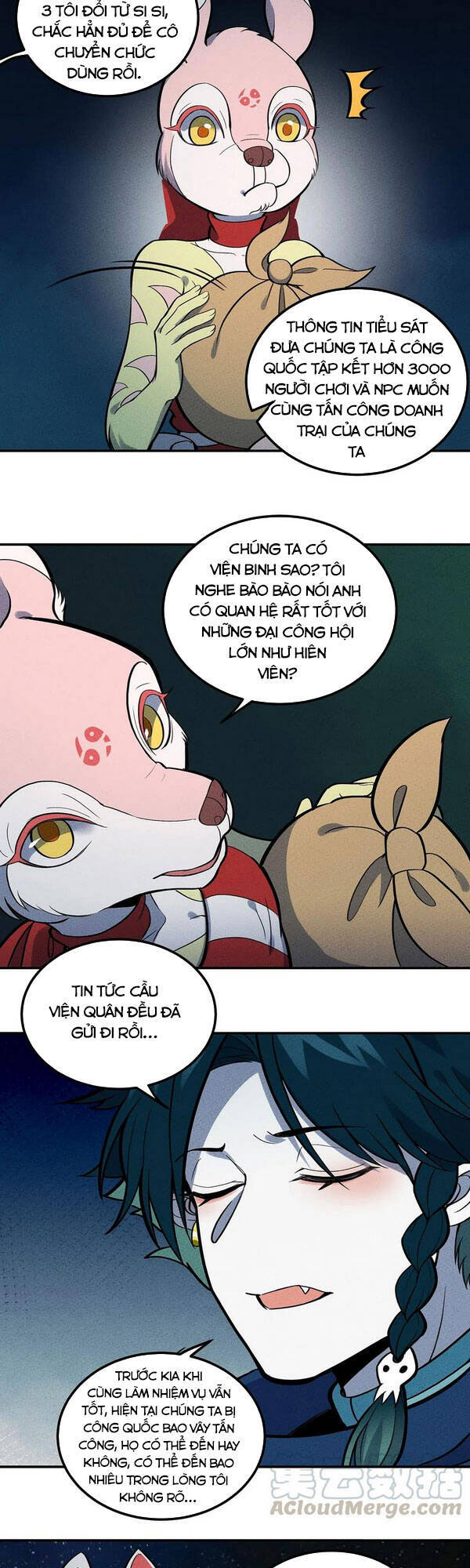 Làm Sao Bây Giờ? Ta Xuyên Không Thành Tiểu Quái Chapter 120 - 9