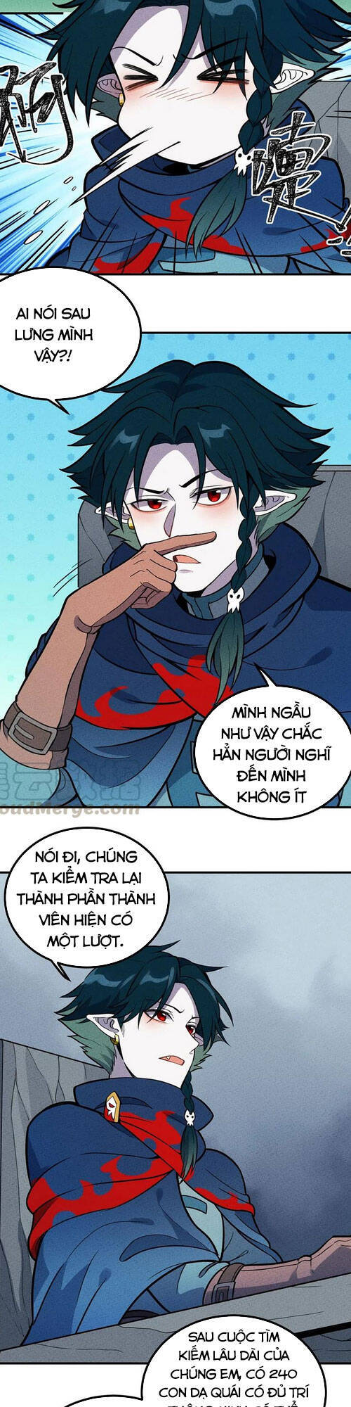 Làm Sao Bây Giờ? Ta Xuyên Không Thành Tiểu Quái Chapter 121 - 11