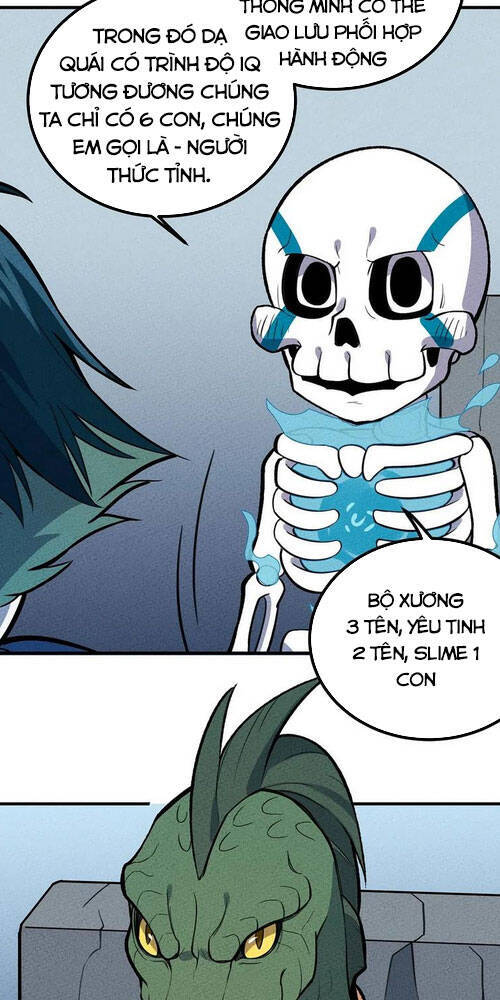 Làm Sao Bây Giờ? Ta Xuyên Không Thành Tiểu Quái Chapter 121 - 12