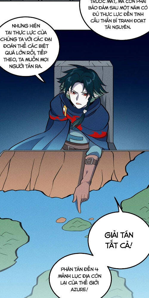 Làm Sao Bây Giờ? Ta Xuyên Không Thành Tiểu Quái Chapter 121 - 14