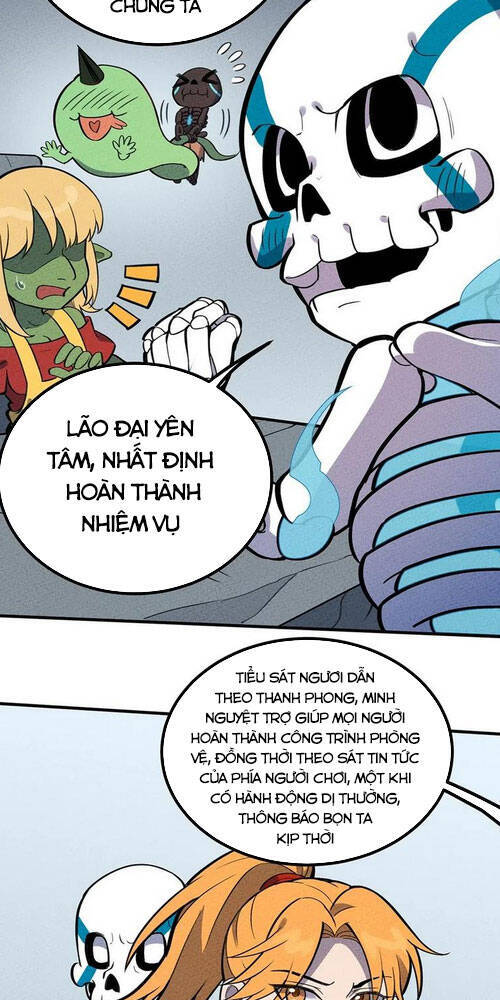 Làm Sao Bây Giờ? Ta Xuyên Không Thành Tiểu Quái Chapter 121 - 16