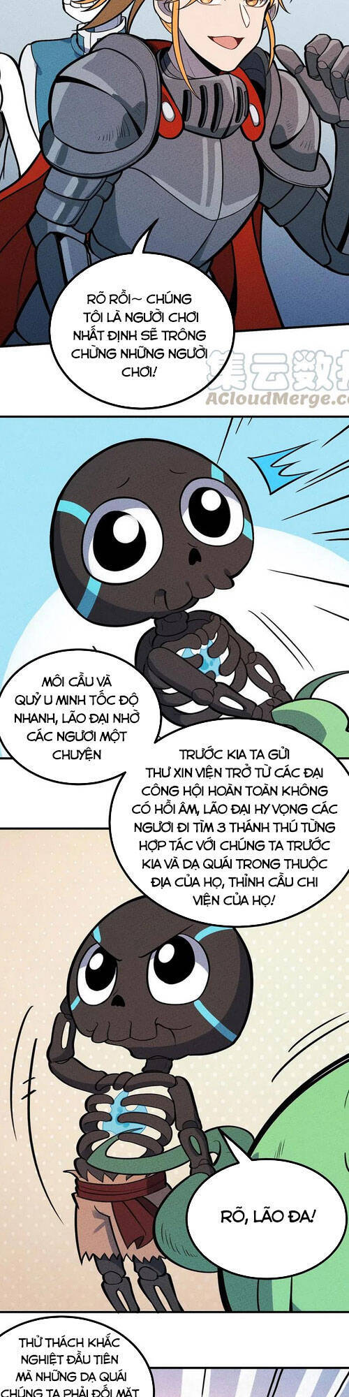 Làm Sao Bây Giờ? Ta Xuyên Không Thành Tiểu Quái Chapter 121 - 17