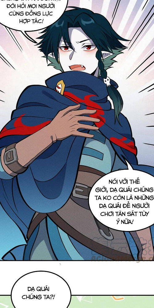 Làm Sao Bây Giờ? Ta Xuyên Không Thành Tiểu Quái Chapter 121 - 18