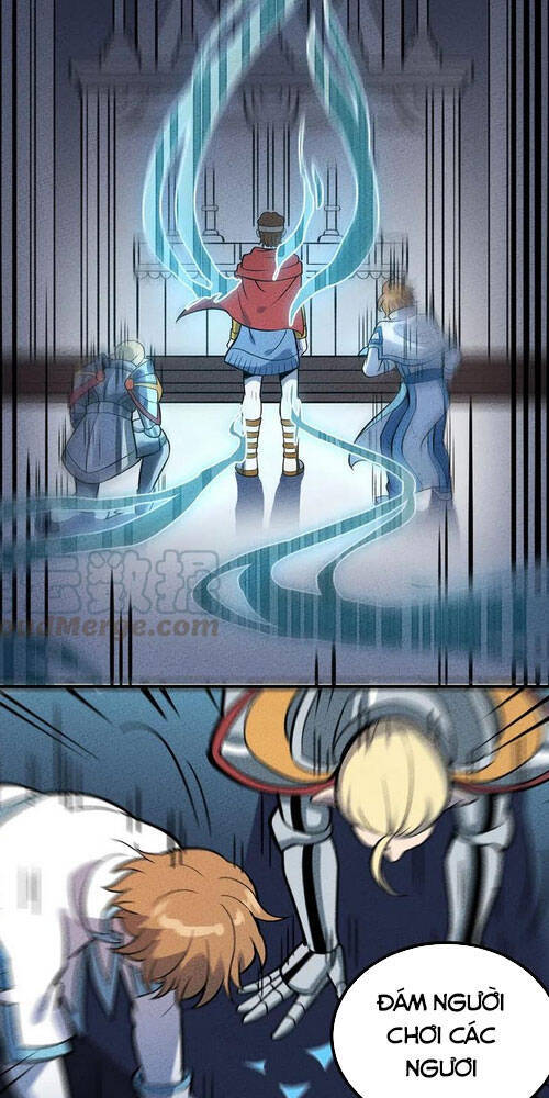 Làm Sao Bây Giờ? Ta Xuyên Không Thành Tiểu Quái Chapter 121 - 4