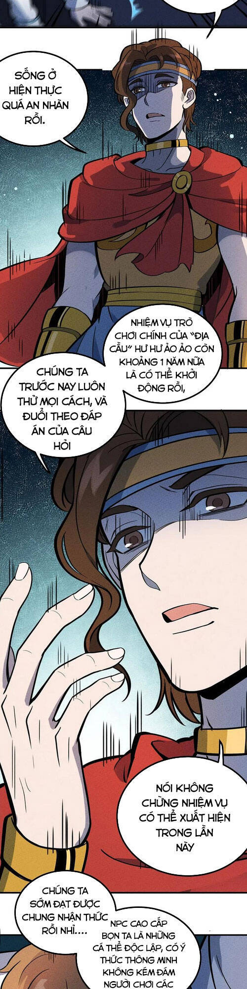 Làm Sao Bây Giờ? Ta Xuyên Không Thành Tiểu Quái Chapter 121 - 5