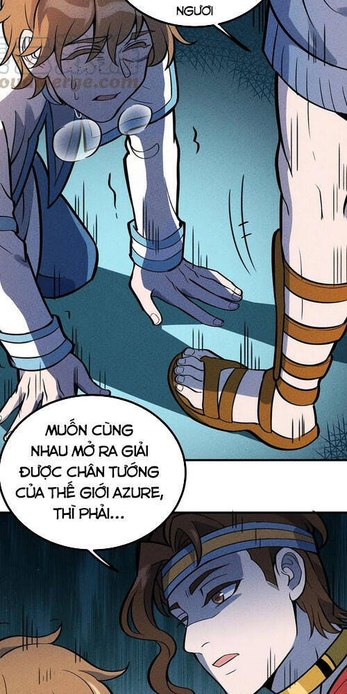 Làm Sao Bây Giờ? Ta Xuyên Không Thành Tiểu Quái Chapter 121 - 6