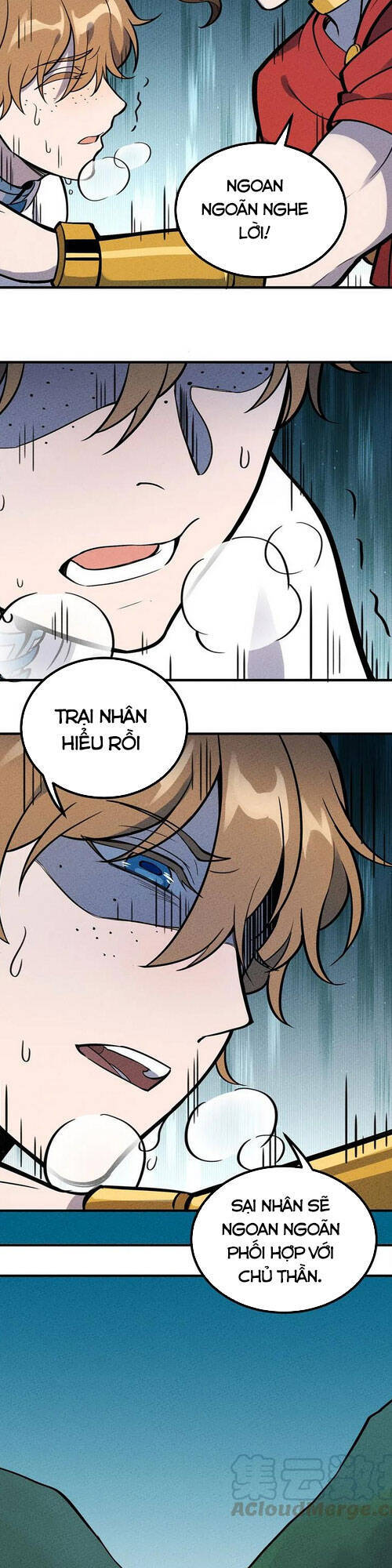 Làm Sao Bây Giờ? Ta Xuyên Không Thành Tiểu Quái Chapter 121 - 7