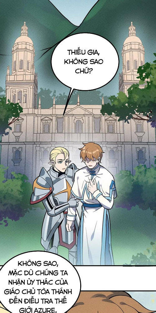 Làm Sao Bây Giờ? Ta Xuyên Không Thành Tiểu Quái Chapter 121 - 8