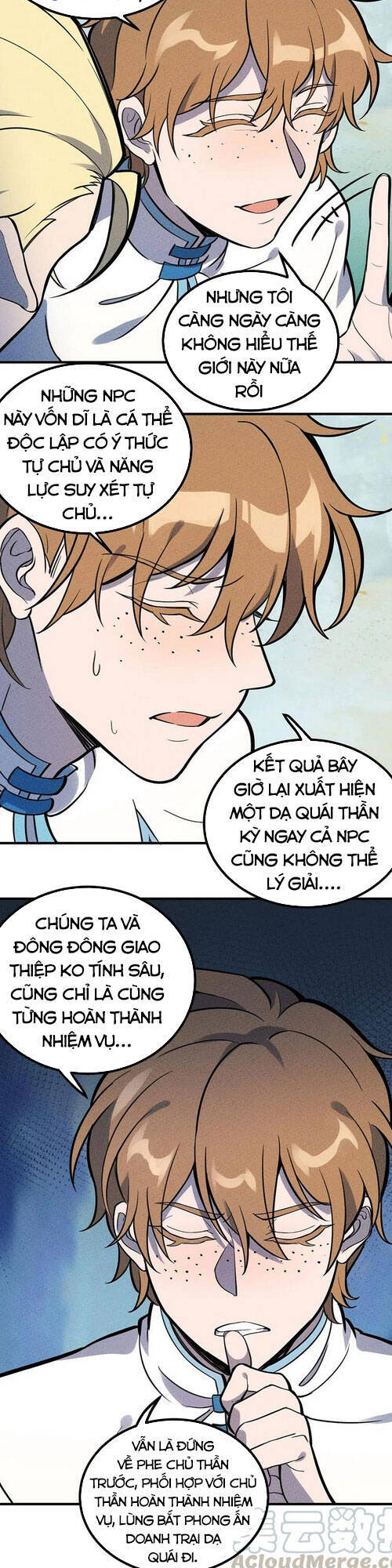 Làm Sao Bây Giờ? Ta Xuyên Không Thành Tiểu Quái Chapter 121 - 9