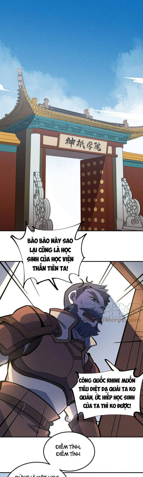 Làm Sao Bây Giờ? Ta Xuyên Không Thành Tiểu Quái Chapter 122 - 1