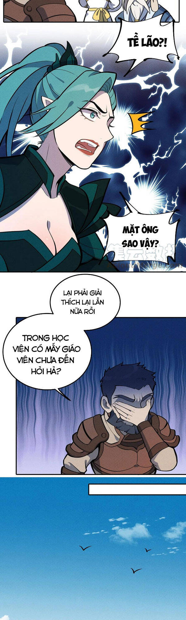 Làm Sao Bây Giờ? Ta Xuyên Không Thành Tiểu Quái Chapter 122 - 11