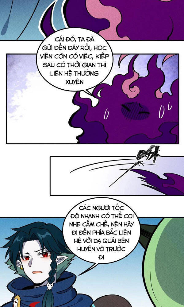 Làm Sao Bây Giờ? Ta Xuyên Không Thành Tiểu Quái Chapter 122 - 16